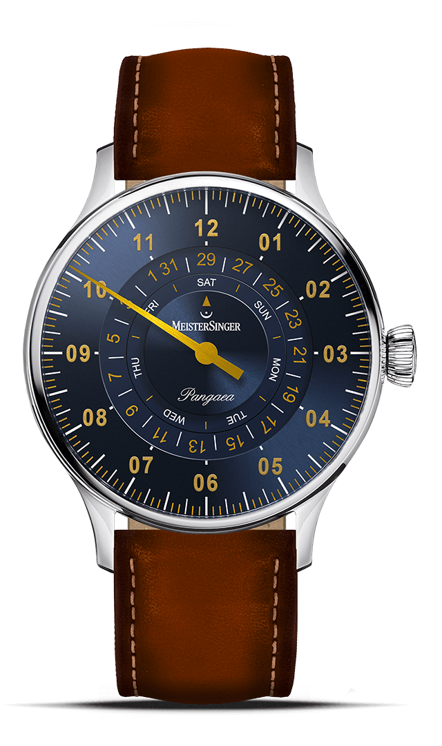 MeisterSinger - Pangaea Day Date (PDD917G)