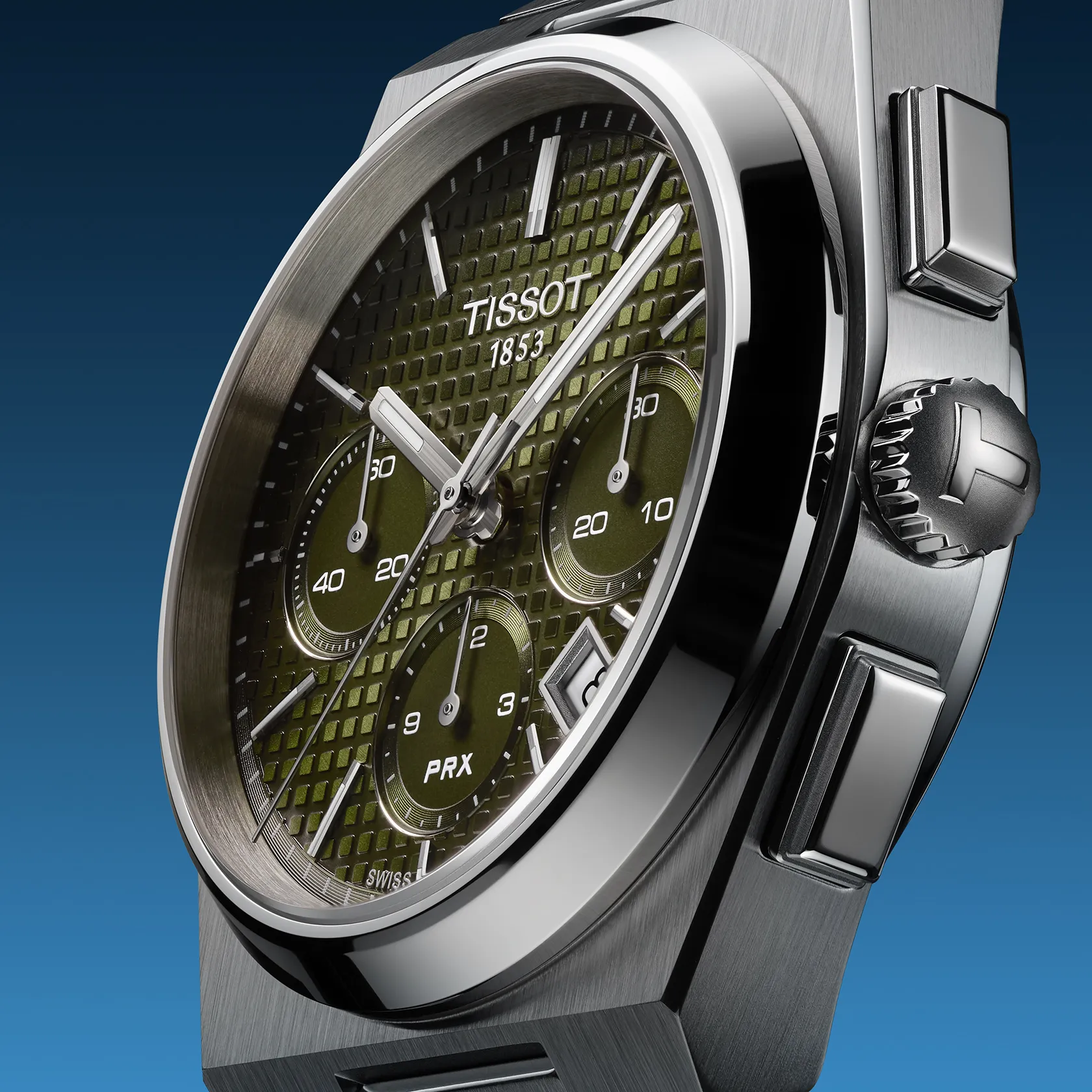 Tissot - PRX Auto Chrono (T1374271109100)