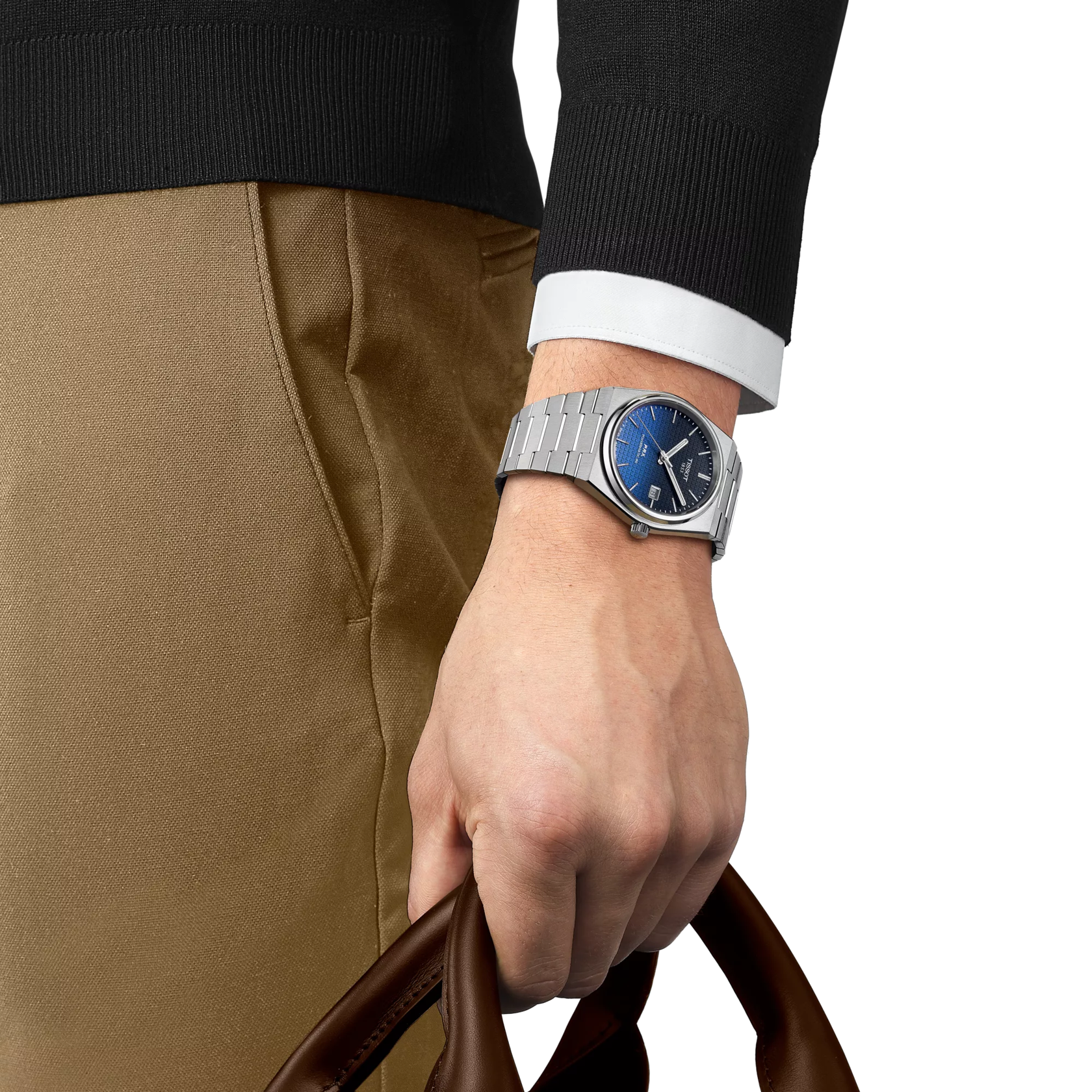 Tissot - PRX Powermatic 80 (T1374071105101)
